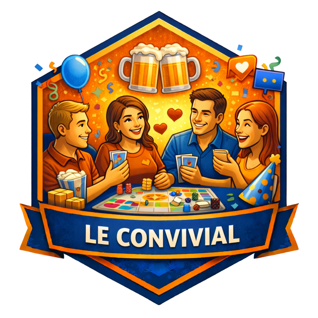 convivial